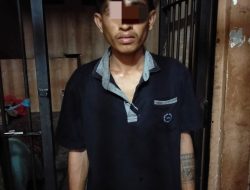 Kurang Dari Satu Jam Timsus Polsek Kempo Berhasil Bekuk Terduga Pelaku Pengerusakan Mobil.