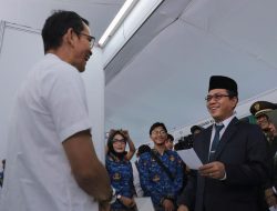 Tekan Angka Pengangguran, Pemkab Bandung dan 37 Perusahaan Buka Lowongan Kerja di Job Fair Spirit Bedas 2025