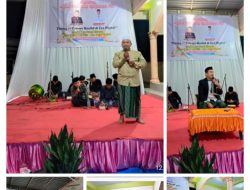 MESJID RAYA NURUL HIDAYAT SUKAMANDI HILIR ADAKAN MAULID NABI MUHAMMAD SAW 1447 H.