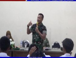 24 Tahun Berkelana Tinggalkan SMADA, Dandim Pungky Datang Kembali Untuk Menginspirasi