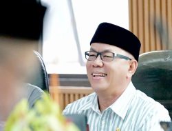 Ketua Fraksi Partai Demokrat H. Asep Ikhsan Sampaikan Progam Prioritas 2026 Di Rapat Fraksi – Fraksi.