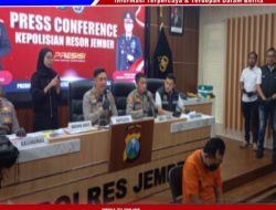 Polres Jember Ungkap Penipuan Bermodus Ritual, Ustadz Jadi Korban