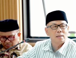 Ketua Fraksi Partai Demokrat H. Asep Ikhsan Sampaikan Pembahasan Rencana Kerja Program Kegiatan APBD Tahun Anggaran 2026 Bersama Mitra Kerja Komisi D.