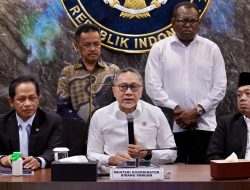 Menteri Nusron Akan Teken Persetujuan Substansi RTRW Provinsi Papua Selatan untuk Dukung Swasembada Pangan