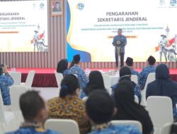 Di Momen HANTARU 2025, Kementerian ATR/BPN Gelar Aksi Donor Darah sebagai Wujud Kepedulian dan Kemanusiaan