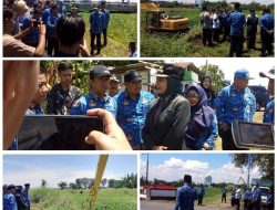 PEMBERSIHAN SUNGAI KALI BUNTU KOTA KENDAL, BIAR NGGAK BANJIR