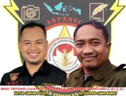 Ketua DPD AKPERSI Jawa Barat Direndahkan, Ketua Umum Pusat Marah dan Akan Tempuh Jalur Hukum