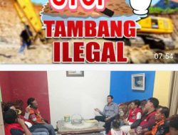 LSM MAUNG KENDAL Mendukung Penuntasan Tambang Ilegal di Kendal dan Segera Bentuk Satgas Galian C