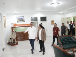 Animo Warga Tinggi, Pemkab Bandung Dorong Pembangunan Dua Sekolah Rakyat Permanen.