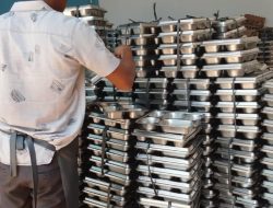 Istri Pencuci Ompreng Heran Ramai Kasus Keracunan MBG: Suami Kerap Ambil Sisa Makanan, Tak Ada Masalah