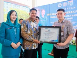 Peringati HKG ke-53, Bupati Bantaeng Tekankan Peran TP. PKK Bantaeng dalam Program MBG.