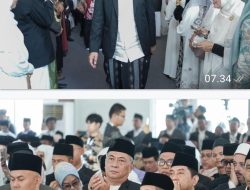 Wakil Bupati Barru Hadiri Pembukaan MQKI Pertama 2025 di Pondok Pesantren As’adiyah