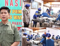 Hindari Keracunan Makanan, Ketua SPPG Polres Way Kanan Lakukan Pemeriksaan Kualitas dan Keamanan Makanan Secara Berkala