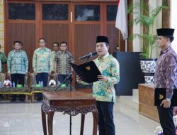 Kang DS Ingatkan ASN untuk Bekerja dengan Integritas dan Dedikasi
