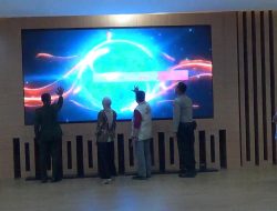 Launching Program Aplikasi Inovasi Aksi Perubahan, “Kota Pena Kencana” (Kolaborasi Pentahelix Dalam Penyaluran Korban Bencana)