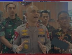 Siap Kawal Dan Amankan Aksi Unras Di PT. Timah, Kapolda Babel : Berangkat Aman, Pulangpun Aman