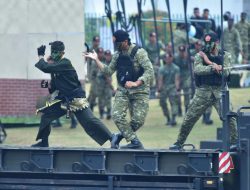 HUT ke-80 TNI Dipusatkan di Monas, Atraksi Menarik dan Panggung Rakyat Siap Hibur Masyarakat