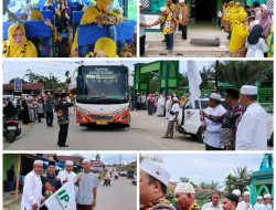 Utamakan Kepuasan Konsumen, Travel & Tour CORDOBA Kembali Berangkatkan 19 Jama’ah Umroh