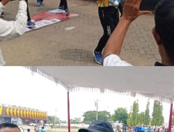 Bupati Kendal, Ibu Tika Melepas Ajang Kualifikasi Cabang Olahraga Drumband (PDBI) Menuju Pekan Olahraga Provinsi (Porprov) Jawa Tengah