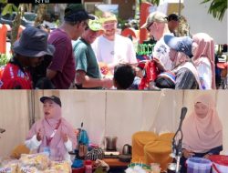 MotoGP Mandalika 2025 Beri Dampak Besar Terhadap Kenaikan Omzet UMKM di Bazzar Mandalika