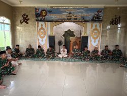 Kodim Pemalang Gelar Doa Bersama Peringati HUT ke-80 TNI Tahun 2025