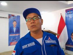 Bendum DPC H. Asep Ikhsan : “Demokrat Terbuka Demi Kemakmuran Rakyat”