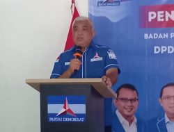 Ketua DPC H. Saeful Bachri : Kepercayaan Partai Demokrat Kabupaten Bandung Sangat Tinggi Dan Ini Harus Diapresiasi Dengan Amanah.