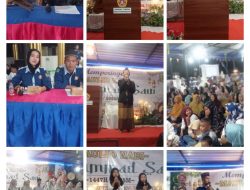 KARANG TARUNA DESA PANOMBEAN ADAKAN MAULID NABI MUHAMMAD SAW 1447 H/ 2025 M DI MASJID AL-MUKMIN.