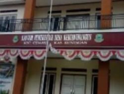 “KOLAM IKAN DARAT DAN KANDANG DOMBA DESA KERTAWINANGUN KECAMATAN CIDAHU KABUPATEN KUNINGAN JADI SOROTAN TAJAM ?!”