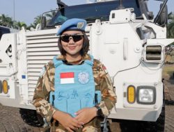 Baret Biru Indonesia Siap Ditugaskan ke Gaza: Amanah Besar