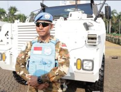 Baret Biru TNI di Kongo Pegang Teguh Amanat Prabowo: Seribu Kawan Terlalu Sedikit