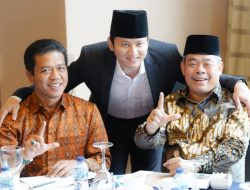 Tawarkan Investasi, Ketua Harian Apkasi Bupati Kang DS Bertemu Delegasi China.