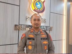Kapolres Bangka Barat Himbau Peserta Aksi Unjuk Rasa Sampaikan Pendapat Secara Damai dan Elegan.