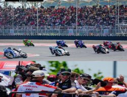 Pecah Rekor! Pertamina Grand Prix or Indonesia 2025 di The Mandalika Dibanjiri 140.324 Pengunjung dan Berikan Dampak Ekonomi Tinggi