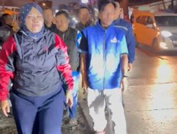 Gercep ! DPRD Fraksi Demokrat Venny Noveny Tinjau Langsung Tanggap Korban Puting Beliung Warga Desa Bojongsoang Dan Desa Lengkong.