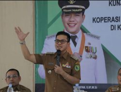Bupati Bandung Optimis Koperasi Merah Putih Ciptakan Ekosistem Ekonomi Kuat di Kabupaten Bandung.