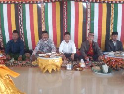 Maulid Nabi Muhammad SAW 1447 H, Berlangsung Meriah Kades Takal Pasir Apresiasi Antusias Masyarakat