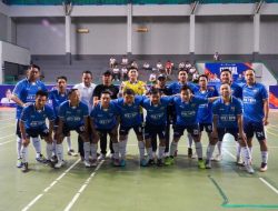 PORNAS XVII KORPRI Resmi Dibuka, Kementerian ATR/BPN Siap Perebutkan Juara di 7 Cabang Olahraga