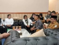 Langkah Preventif, Bupati Terima Audiensi PPPK R3 Difasilitasi Polres Aceh Singkil