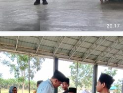 Reses Anggota DPRD Tingkat 1 Provinsi Sumatera Utara Rahmat Rayyan Nasution di Sinunukan.