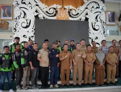 Kang DS Ajak Komunitas Ojek Terlibat dalam Kegiatan Sosial dan Pembangunan