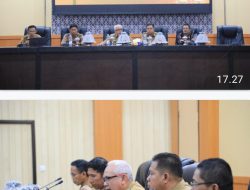 Wabup Bantaeng Buka Rakor Dengan Kepala Desa se-Kabupaten Bantaeng