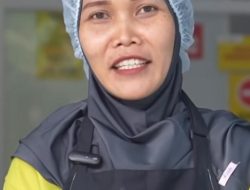 Bekerja di MBG Gagasan Pemerintah Prabowo, Warga Dapat Kerjaan dan Bisa Sekolahkan Anak