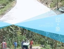 “Pembangunan Rabat Beton di Dusun Way Rilau Diduga Rawan Penyimpangan, Tak Pasang Papan Informasi ?!”