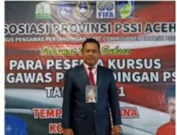 Pemerhati Olah Raga Aceh Singkil Beri Pencehan Positif, Pasca Gagal Lolos PORA 2026, “Saatnya Bangkit”