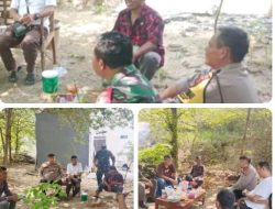 Kapolsek Banyumanik Tindak Lanjuti Laporan Warga Terkait Akses Jalan Di Perum Kotakita Jabungan