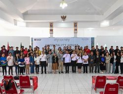 Tingkatkan Standar Pelayanan Pariwisata Bupati Humbang Hasunutan Buka IHH 2025