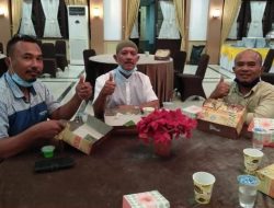 Pasca Demo Di Kantor PT. Timah, Ali Hartono : Saya Menyesalkan Insiden Yang Terjadi dan Mengapresiasi Polri Dalam Menangani Aksi Demonstrasi