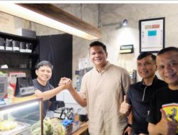 Bupati Uji Nurdin Nilai Industri Kopi Bantaeng Siap Bersaing