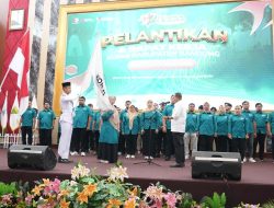 Dorong Sinergi Wujudkan Masyarakat Sehat, Kang DS Apresiasi Pelantikan Ketua KORMI Kabupaten Bandung